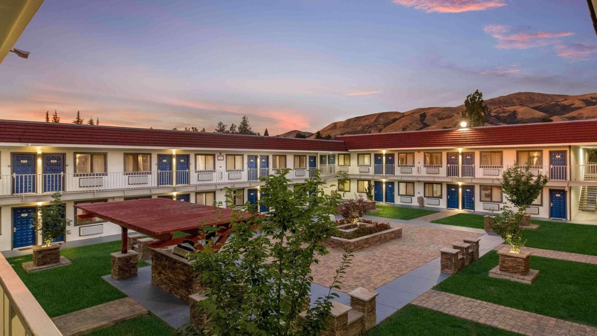 Motel 6-Fremont, Ca - South Exterior photo