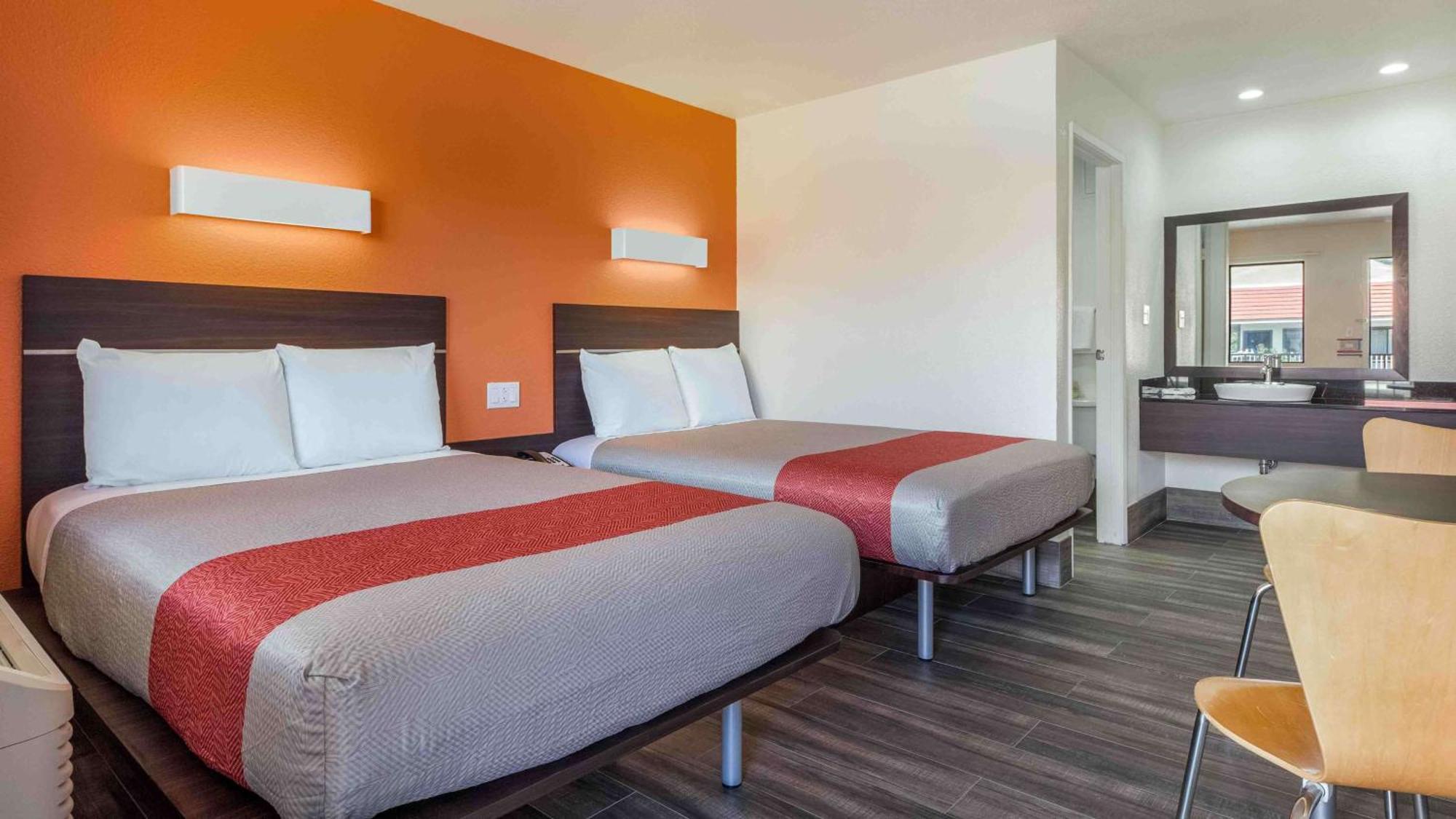 Motel 6-Fremont, Ca - South Exterior photo