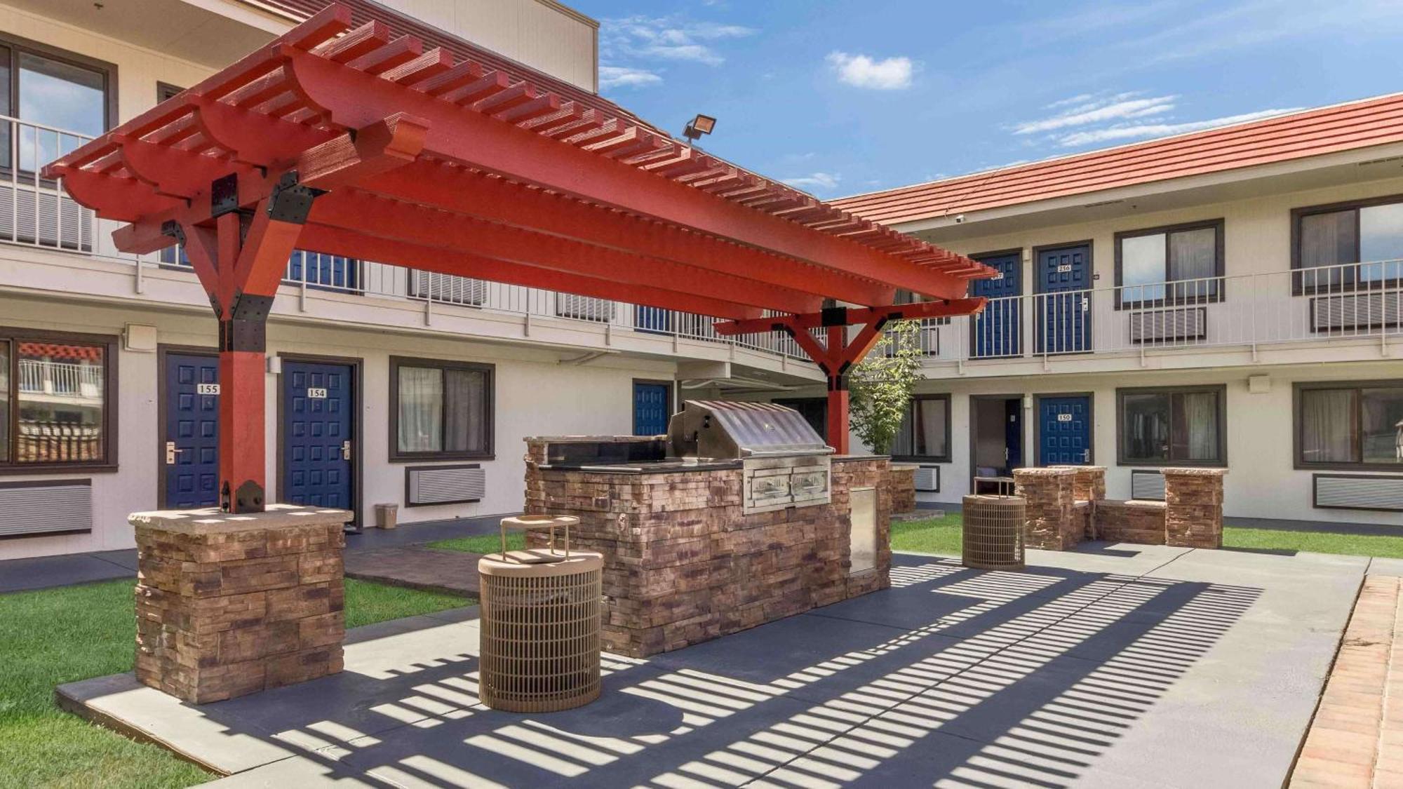 Motel 6-Fremont, Ca - South Exterior photo