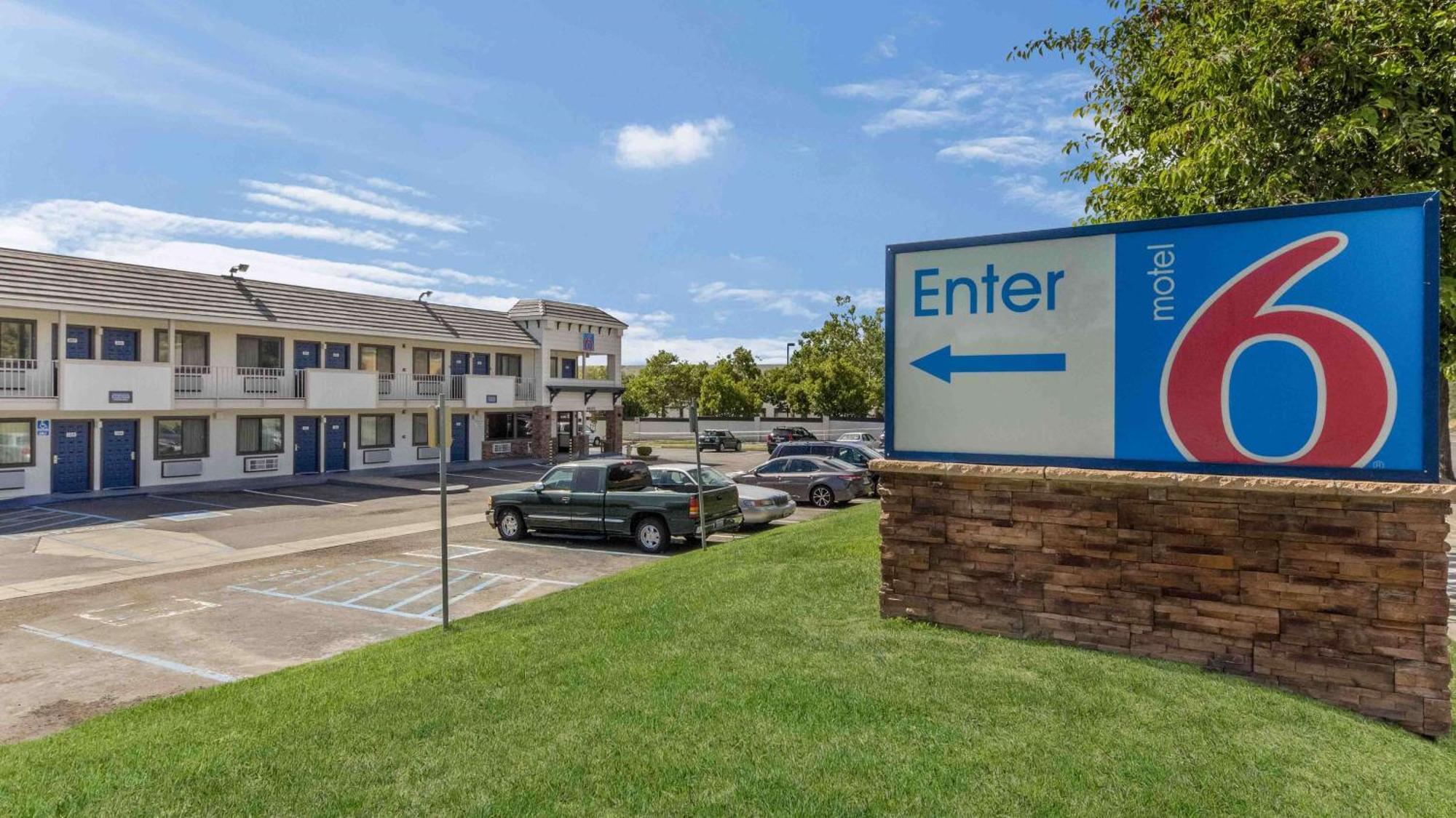 Motel 6-Fremont, Ca - South Exterior photo