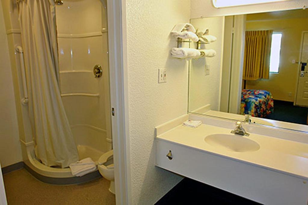 Motel 6-Fremont, Ca - South Room photo