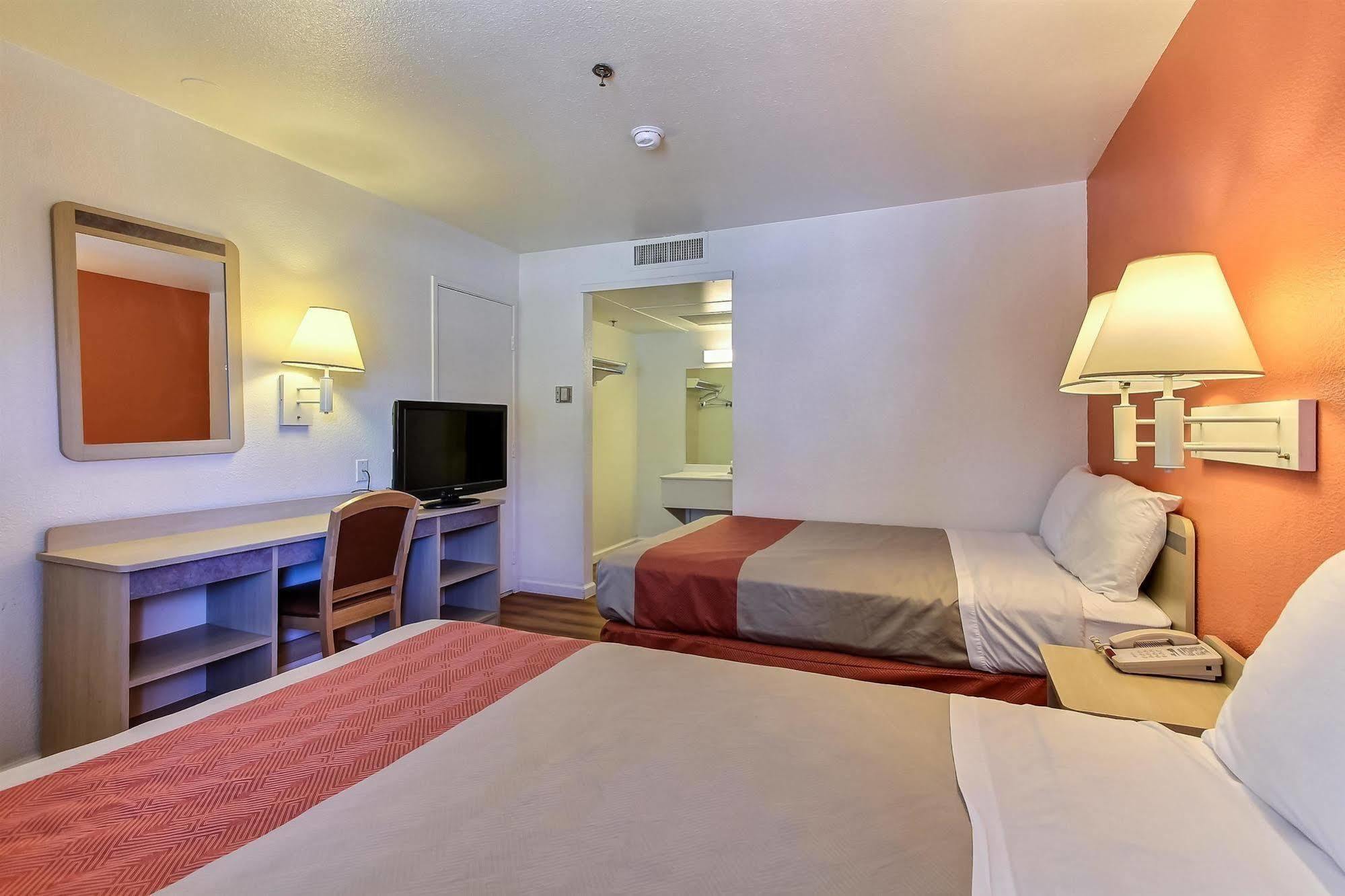Motel 6-Fremont, Ca - South Exterior photo