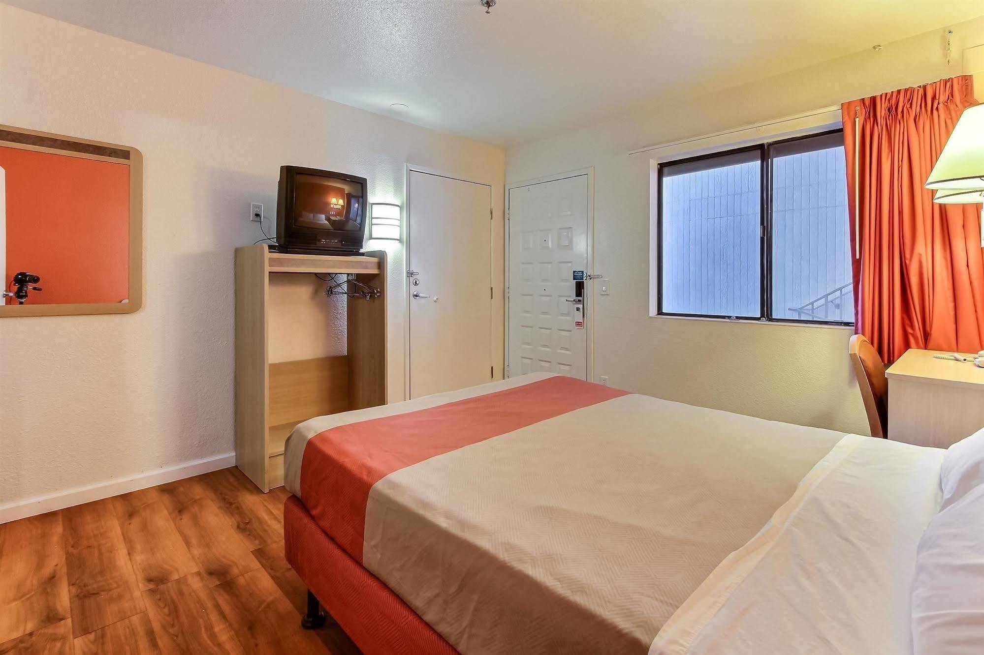 Motel 6-Fremont, Ca - South Exterior photo