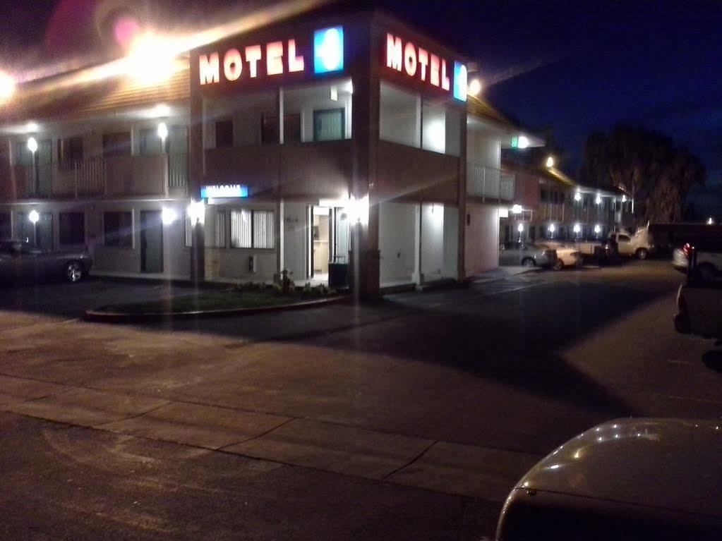 Motel 6-Fremont, Ca - South Exterior photo
